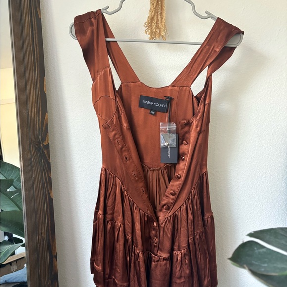 Vanessa Mooney Elisabeth Romper Dress - Picture 2 of 6